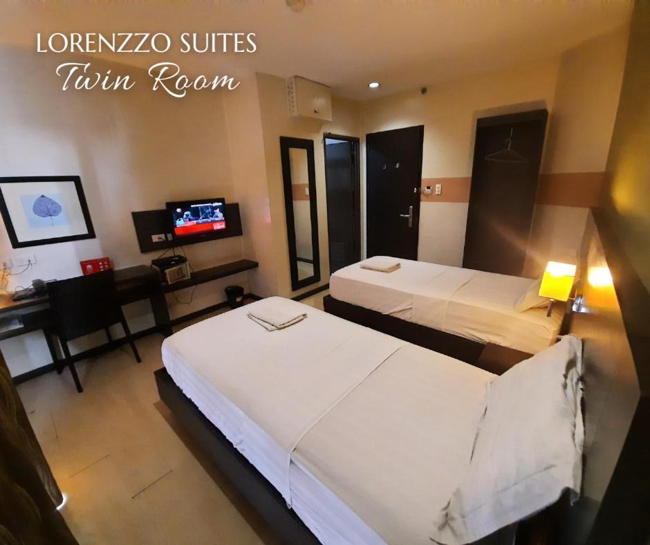 Makati Boutique Hotel Near Naia Airport Terminal 3 Edsa Pasay Cbd Makati City ภายนอก รูปภาพ