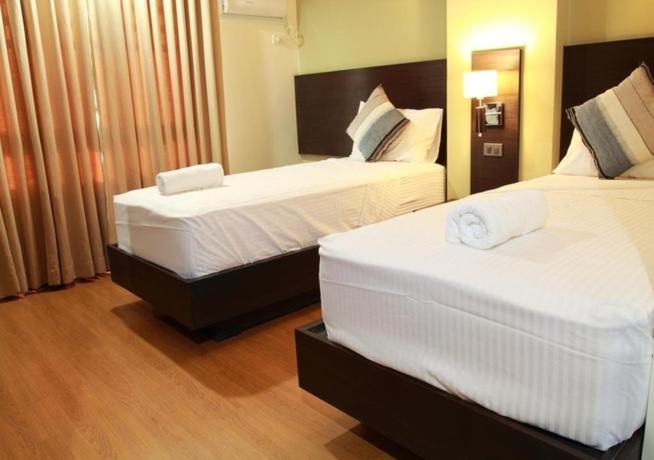 Makati Boutique Hotel Near Naia Airport Terminal 3 Edsa Pasay Cbd Makati City ภายนอก รูปภาพ