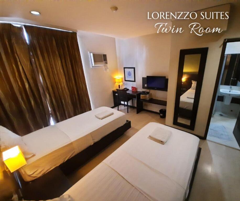 Makati Boutique Hotel Near Naia Airport Terminal 3 Edsa Pasay Cbd Makati City ภายนอก รูปภาพ