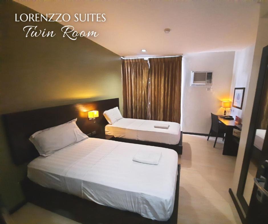 Makati Boutique Hotel Near Naia Airport Terminal 3 Edsa Pasay Cbd Makati City ภายนอก รูปภาพ