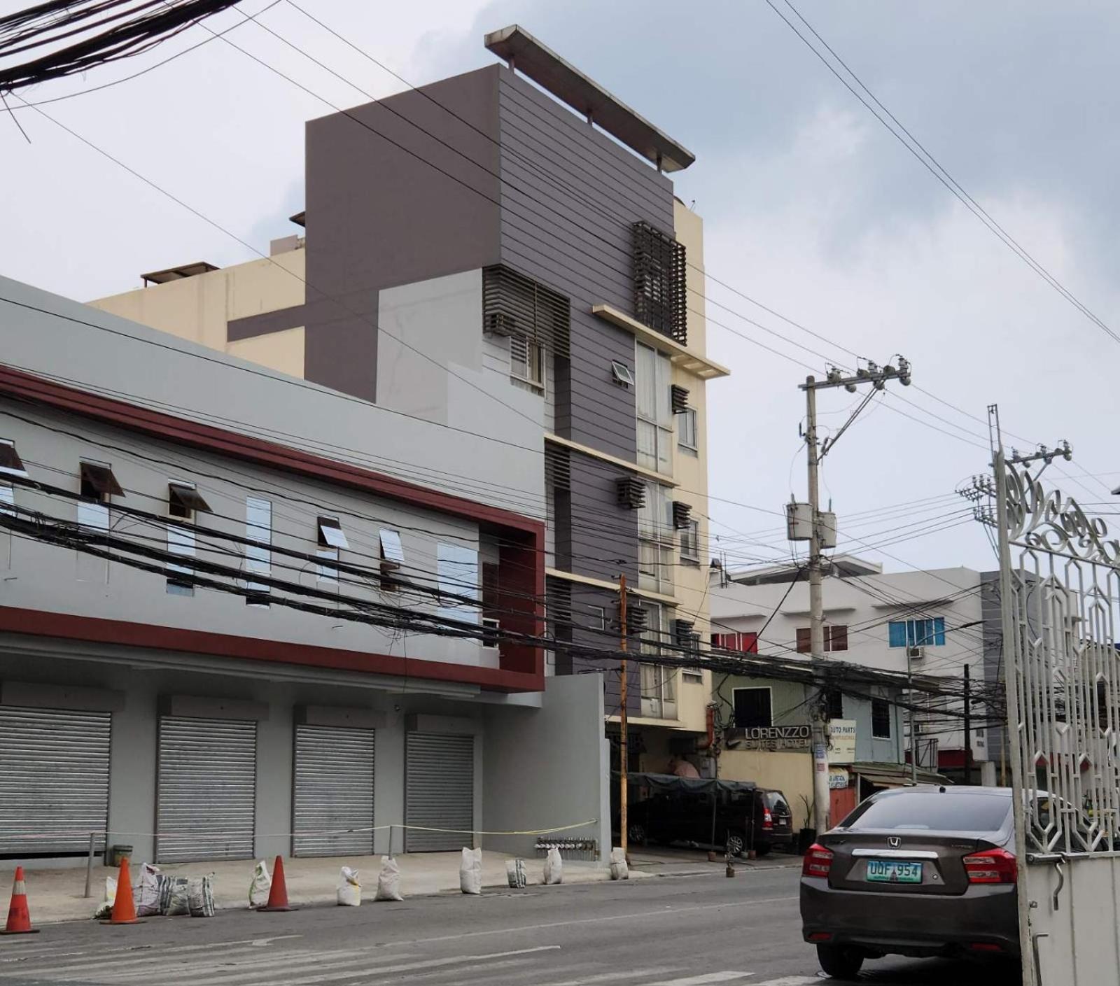 Makati Boutique Hotel Near Naia Airport Terminal 3 Edsa Pasay Cbd Makati City ภายนอก รูปภาพ